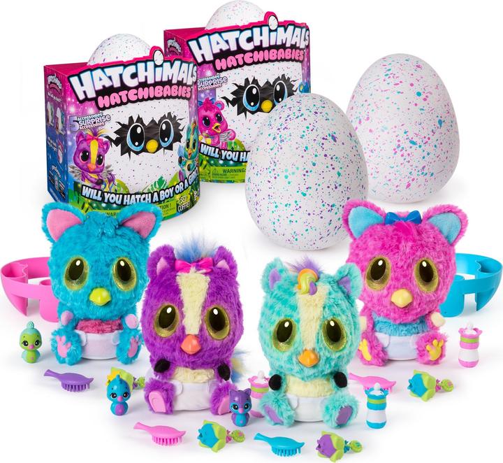 Hatchimals Cheetree Best Hatchimal Hatchimals HatchiBabies