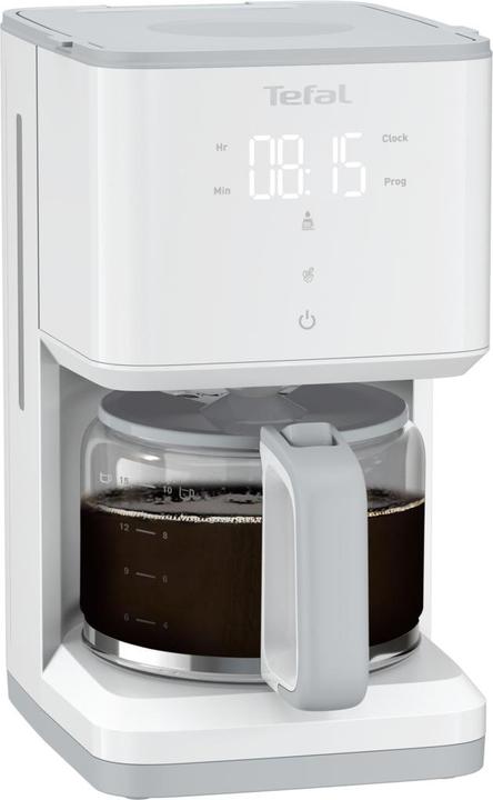 Tefal CM6931 Falce bianca