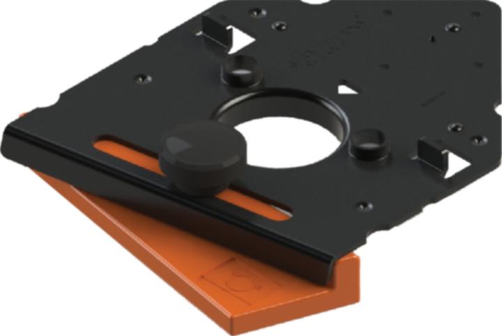 Produktbild Blum Bohrlehre