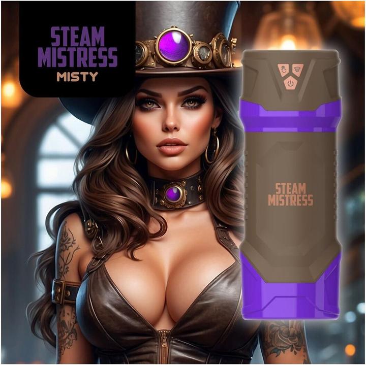 Actual product image Masturs Steam Mistress