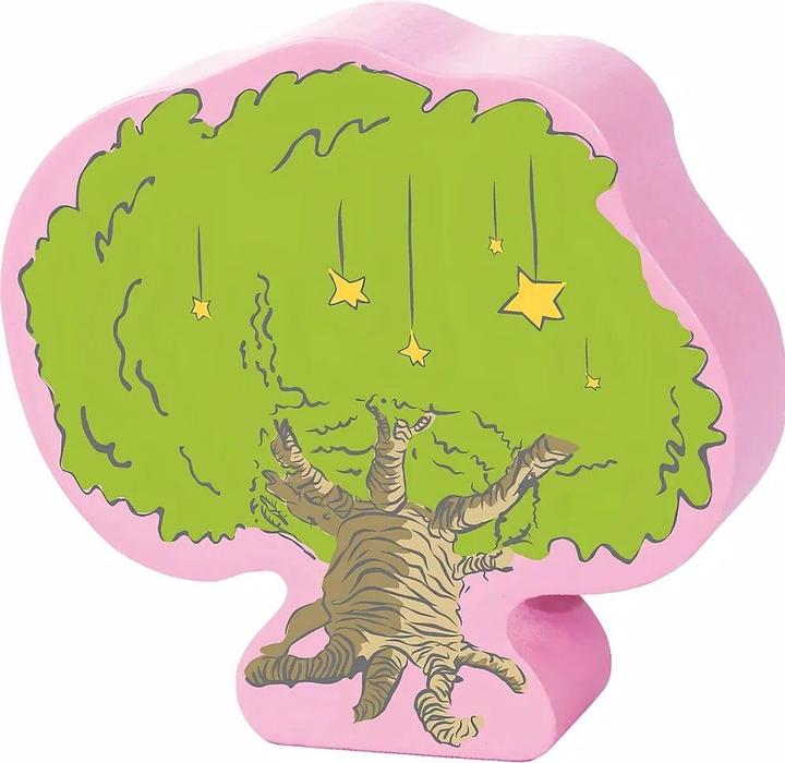 Produktbild Avenir Holzspielset 11-teilig Kleiner Prinz