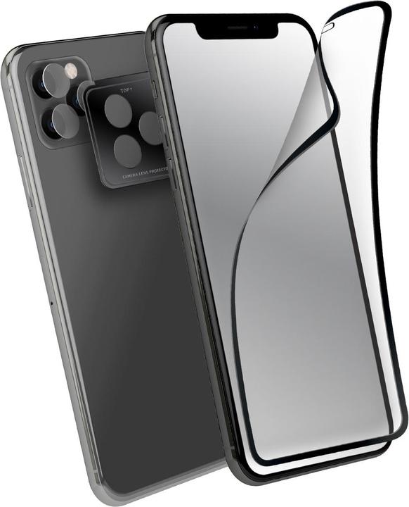 Immagine prodotto SBS Kit di vetro doppio flessibile per iPhone 11 Pro (1 pz., Apple iPhone 11 Pro)