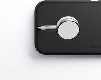 Image du produit Zens Dual+Watch Aluminium Chargeur magnétique sans fil noir (20 W)