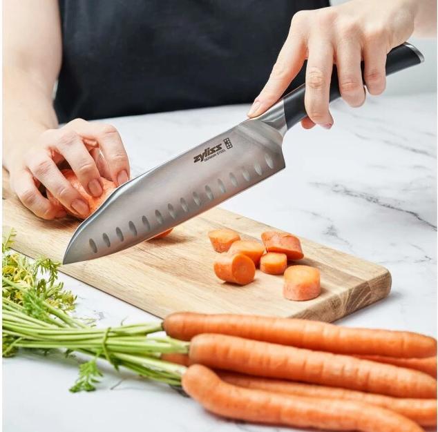 Produktbild Zyliss Santokumesser Comfort Pro (18 cm)