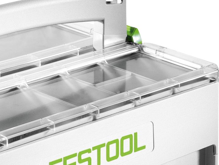 Actual product image Festool Insert boxes Box 180x120x71/2 SYS-SB