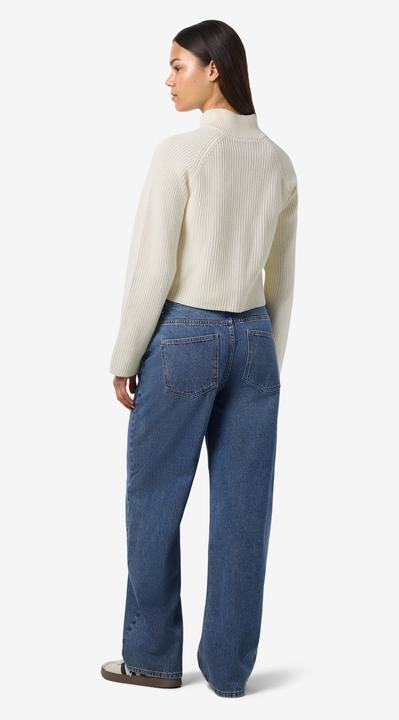 Produktbild Noisy May Stehkragen Strickjacke (L)