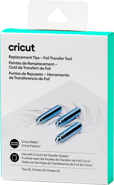 Image du produit Cricut Set de transfert de feuilles d'outils