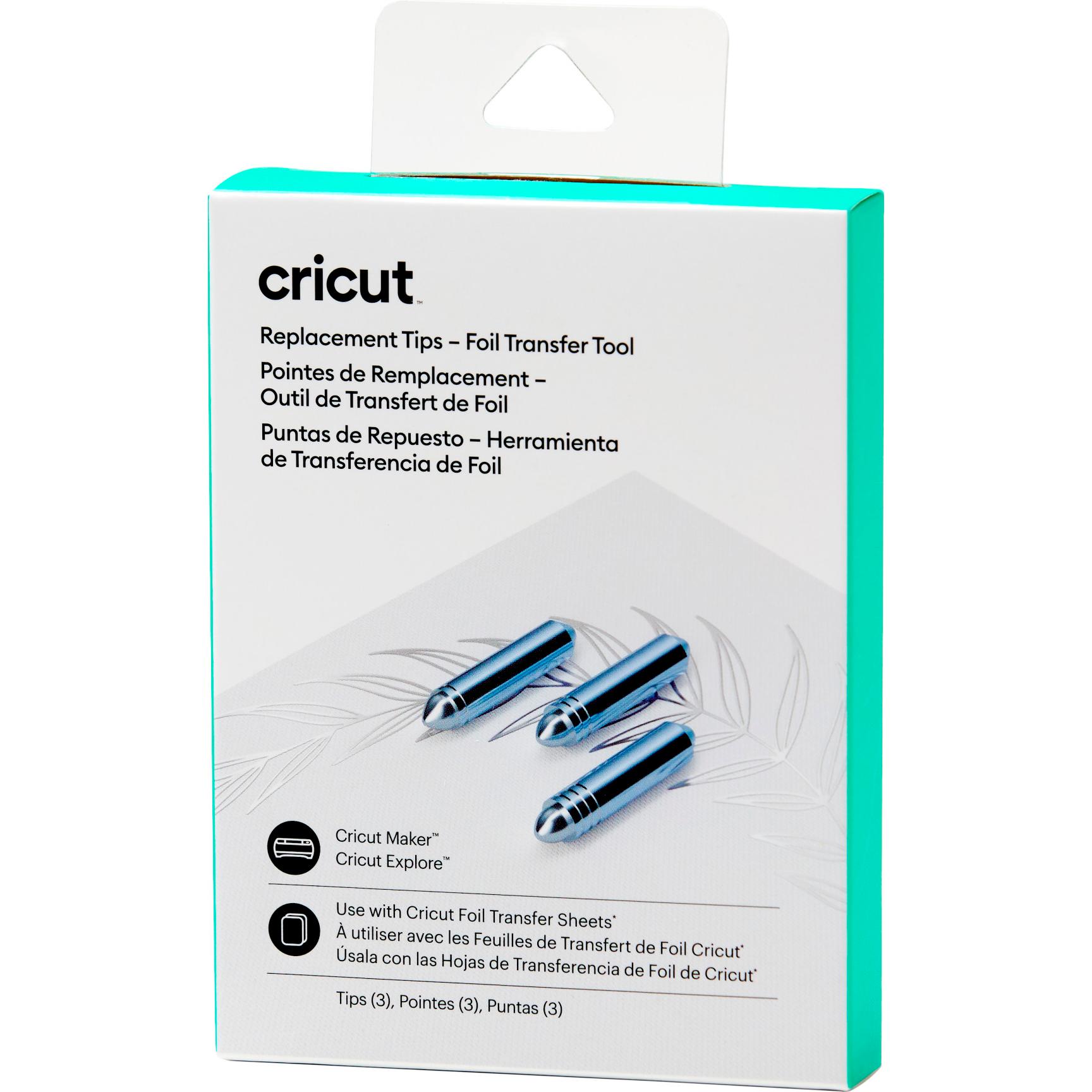 Thumbnail - Cricut Werkzeug Folientransfer Set