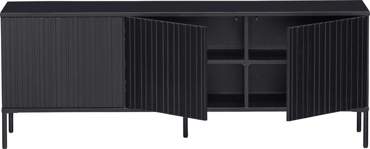 Actual product image Woood Gravure (150 x 44 x 56 cm)