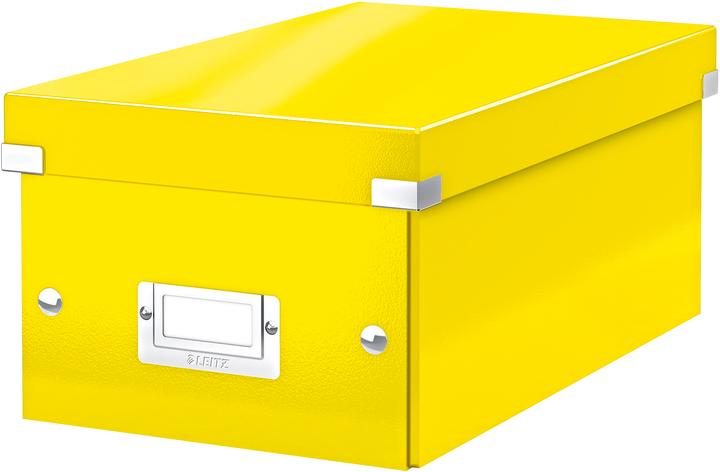 Actual product image Leitz Click & Store CD Storage Box (206 x 147 x 352 mm)