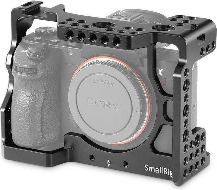 Produktbild SmallRig Cage for Sony Alpha 7 III / Alpha 7R III 2087D (Cage)