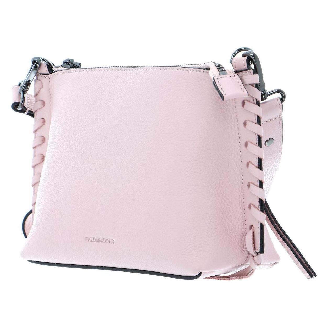 FredsBruder, Damen, Handtasche, Spirelly Ozo, Rosa