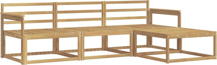 Produktbild vidaXL Outdoor-Sofa