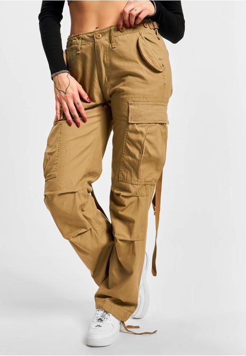 Produktbild Brandit Ladies M-65 Cargo Pants - 8052 (30)