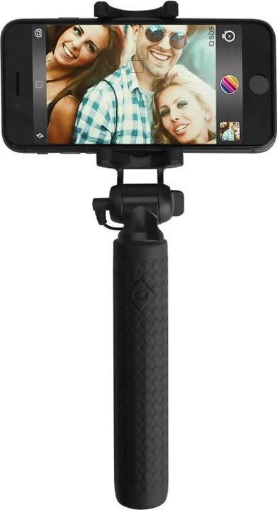 Actual product image SBS Telescopic selfie stick with cable - Infinity Picture Collection