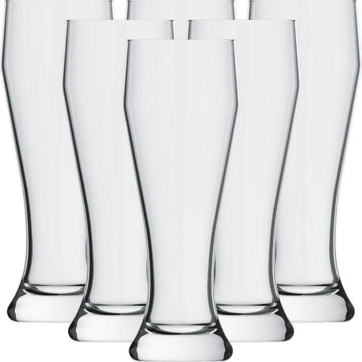 Rastal Ranft Weizenbiergläser (0.50 l, 6 x)