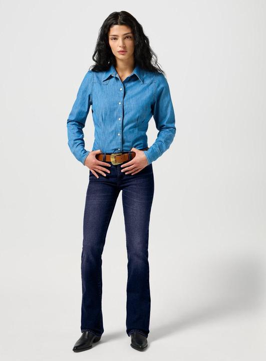 Actual product image Wrangler Bootcut trousers (32)