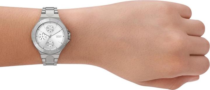 Produktbild DKNY NY6678 Chambers (Analoguhr, 34 mm)