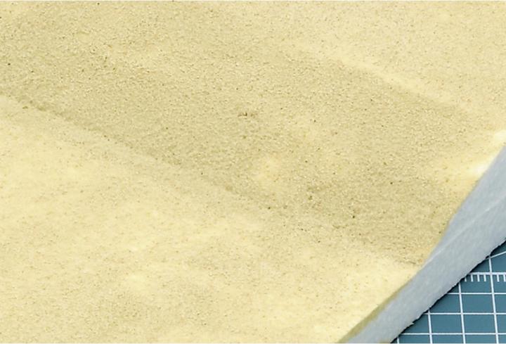 Actual product image Tamiya Diorama Texture Paint Light Sand