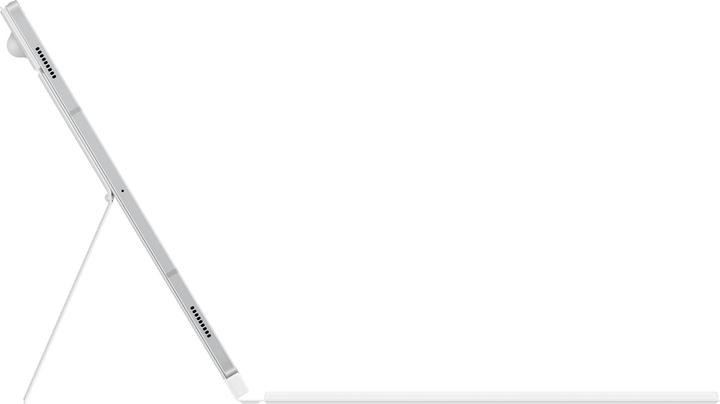 Productafbeelding Samsung Boekhoes Toetsenbord Met Touchpad, Clavier Amovible Avec Touche Galaxy Ai Pour (FR, Galaxy Tab S10+, S9+)
