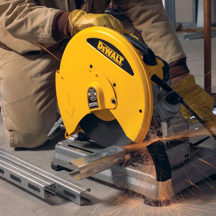 Produktbild DeWalt D28715 Gehrungssäge