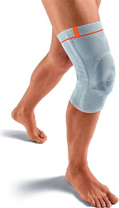 Produktbild Sporlastic Genu-Hit Kniebandage schwarz (5)
