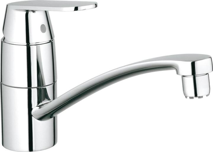Produktbild Grohe Niederdruckarmatur Eurosmart Cosmopolitan chrom glnzend 31179000
