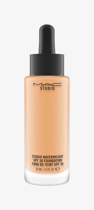 Actual product image MAC Cosmetics Studio Waterweight Foundation (Product No. NC42)