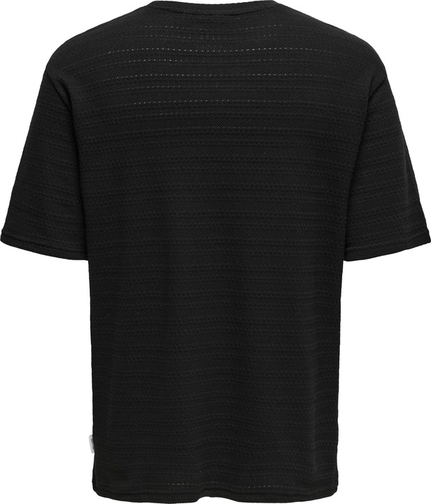 Image du produit Only & Sons Onsgivo Reg 12 Ss Crew Knit Noos (XS)
