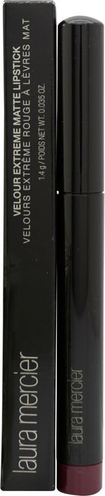 Image du produit Laura Mercier Rouge à lèvres mat en crayon (Velour Extreme Matte Lipstick) 1.4 g - Nuance : Fatale (Fatal)