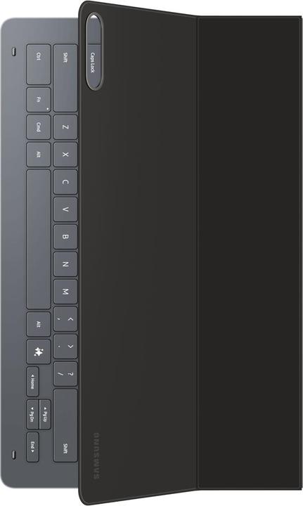 Produktbild Samsung Book Cover Keyboard Slim Galaxy Tab S11 Ultra schw (Galaxy Tab S11 Ultra)