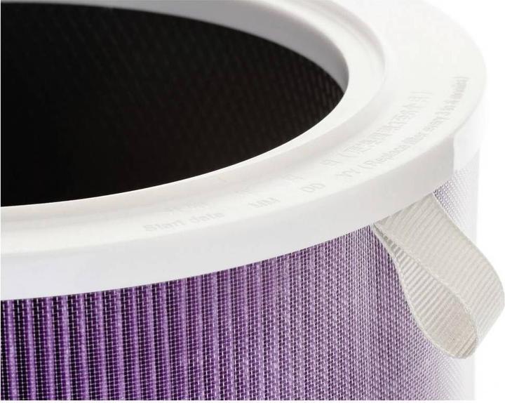 Immagine prodotto Zeyxo FA02 FA02 Ersatz-Filter Lila