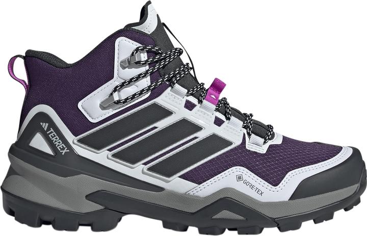 Carbon, Aurora Plum, Purple Burst