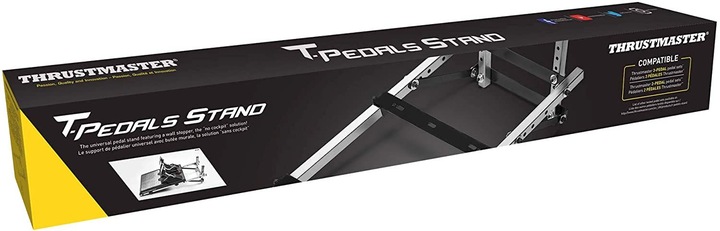 Actual product image Thrustmaster T-LCM Pedals Stand
