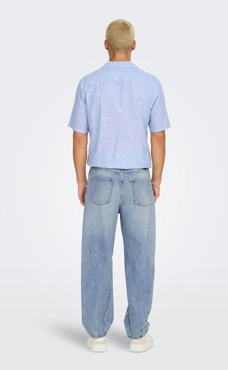 Produktbild Only & Sons ONSFADE Mittlere Taille Locker geschnitten Jeans Locker geschnitten (W31/L30)