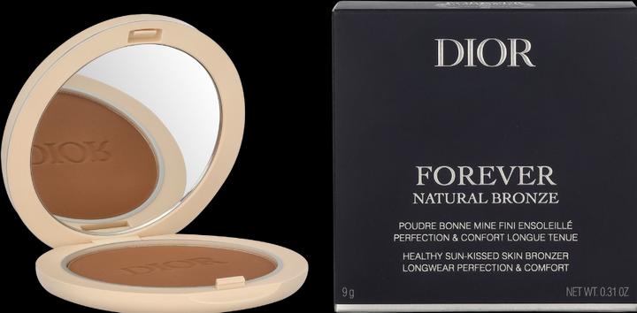 Image du produit Dior Forever Natural Bronze (05 Bronze chaud, Contour, 9 g)
