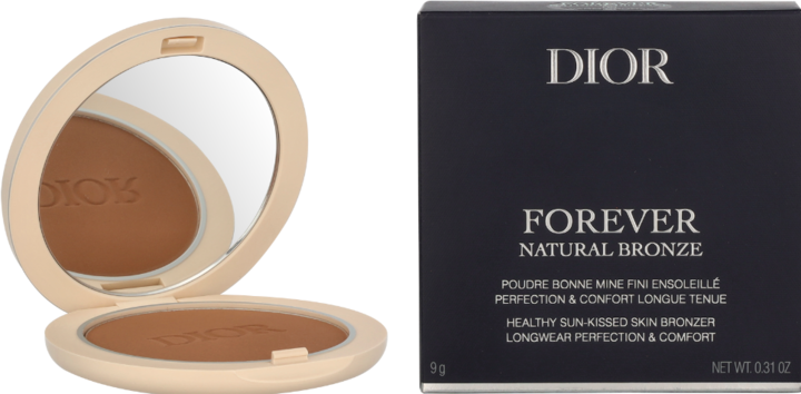 Actual product image Dior Forever Natural Bronze (05 Warm bronze, Bronzer, 9 g)