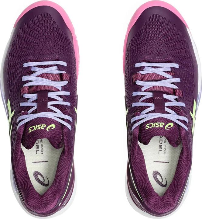 Produktbild ASICS Performance Gel-Resolution 9 Padelschuh Damen (38)