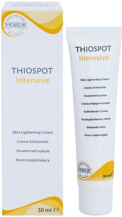 Produktbild Synchroline Thiospot Intensive (30 ml, 24h Creme)