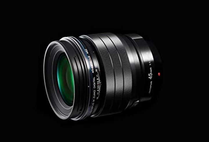 Actual product image Olympus ED 45mm f/1.2 PRO (Micro Four Thirds, Micro Four Thirds)