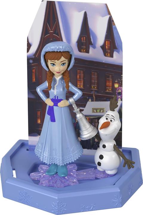 Actual product image Disney Frozen The Ice Queen Snow Reveal
