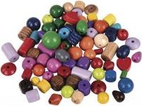 Immagine prodotto Rayher Perline di legno colorate