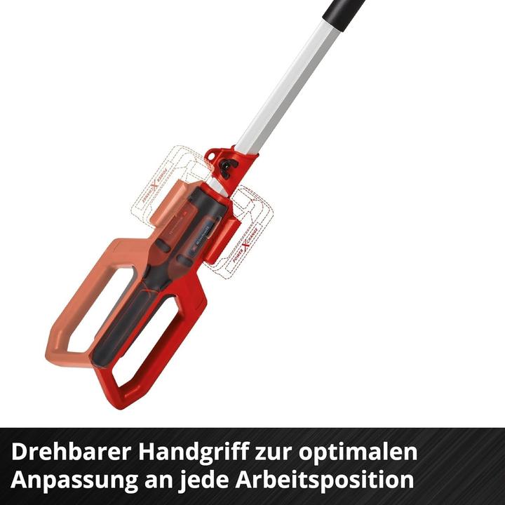 Actual product image Einhell GC-HH 18/45 Li T (Rechargeable battery operated)