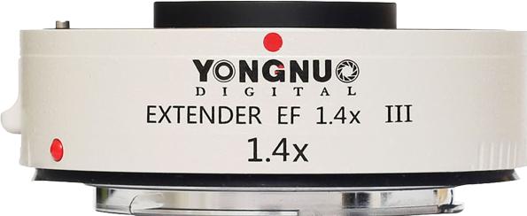 Produktbild Yongnuo YN-EF1.4x-III (Telekonverter, Canon EF)