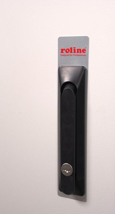 Image du produit Roline Coffret mural 19 pouces Pro 16 UH (16 HE, Rack 19 pouces)