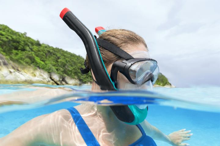 Image du produit Bestway Flowtech Snorkel Mask S/M (2025/2024/2023)