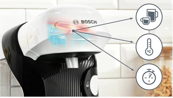 Produktbild Bosch Hausgeräte Heissgetränkeautomat (Tassimo)