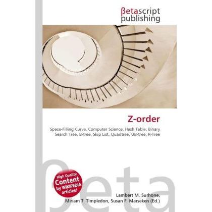 Z-order, Fachbücher