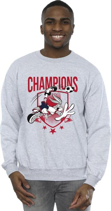 Produktbild Looney Tunes Bugs Bunny Champions Sweatshirt (XXL)