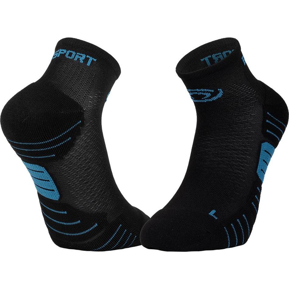 BV Sport, Sportsocken, Scrone.3 (36, 38), Schwarz
